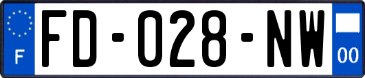 FD-028-NW