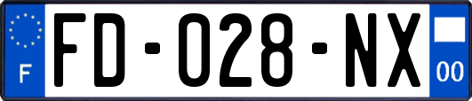 FD-028-NX