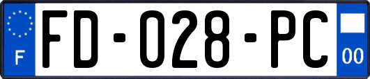 FD-028-PC