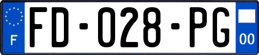 FD-028-PG