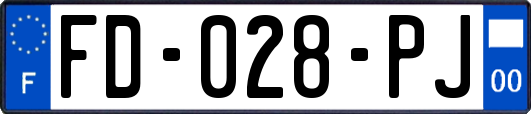FD-028-PJ
