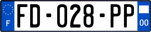 FD-028-PP