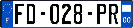 FD-028-PR
