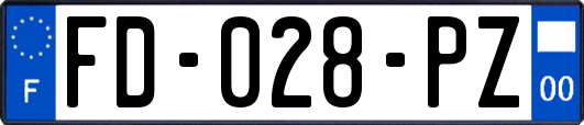 FD-028-PZ