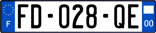 FD-028-QE