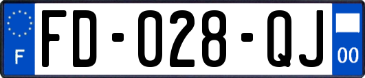 FD-028-QJ