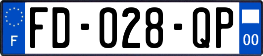 FD-028-QP