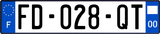 FD-028-QT