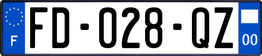 FD-028-QZ