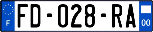 FD-028-RA