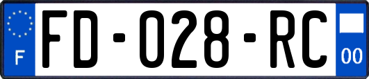 FD-028-RC