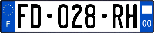 FD-028-RH