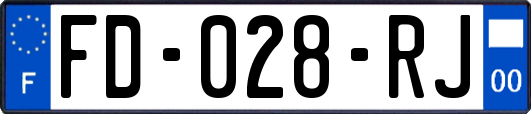 FD-028-RJ