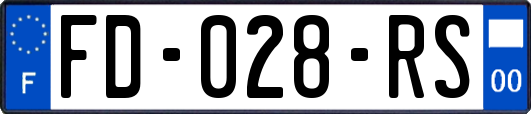 FD-028-RS