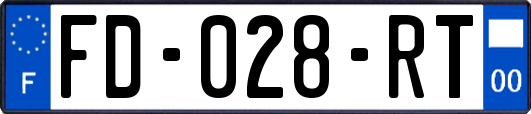 FD-028-RT