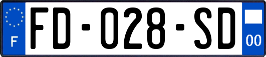 FD-028-SD