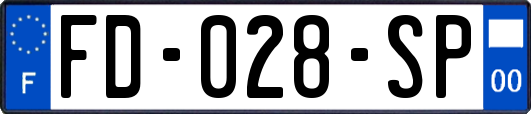 FD-028-SP