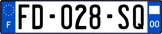 FD-028-SQ