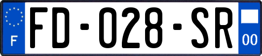 FD-028-SR
