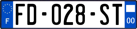 FD-028-ST