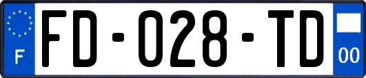 FD-028-TD