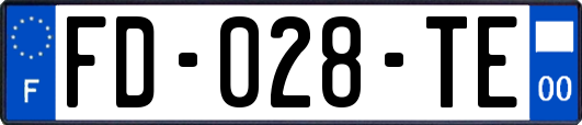 FD-028-TE