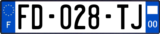FD-028-TJ