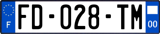 FD-028-TM