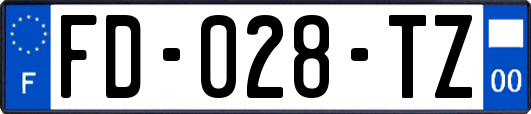 FD-028-TZ