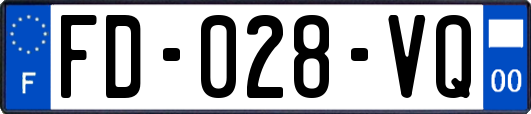 FD-028-VQ