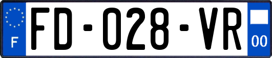 FD-028-VR