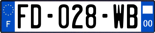 FD-028-WB