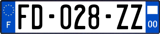 FD-028-ZZ