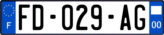 FD-029-AG