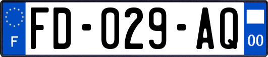 FD-029-AQ