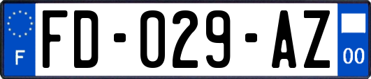 FD-029-AZ