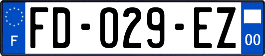 FD-029-EZ