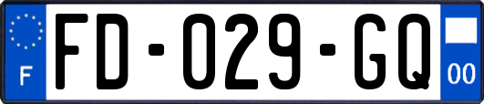 FD-029-GQ