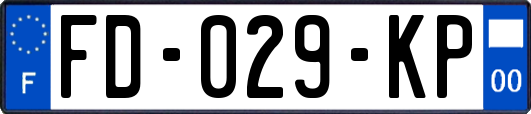FD-029-KP