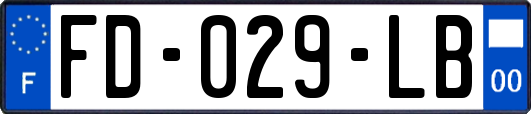 FD-029-LB