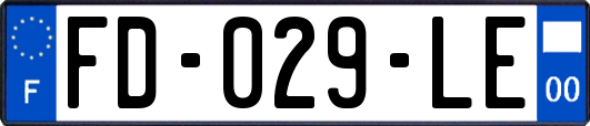 FD-029-LE