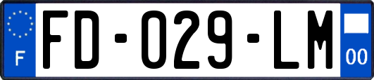 FD-029-LM