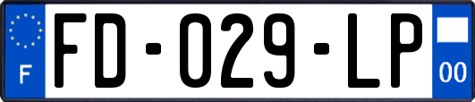 FD-029-LP