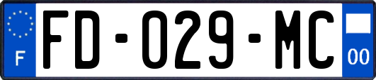 FD-029-MC