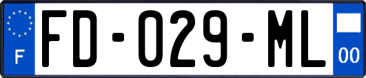 FD-029-ML