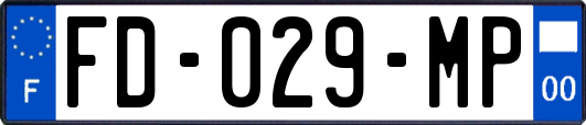 FD-029-MP