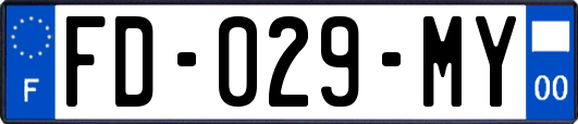 FD-029-MY