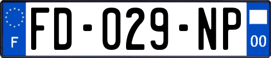 FD-029-NP