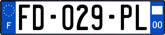 FD-029-PL