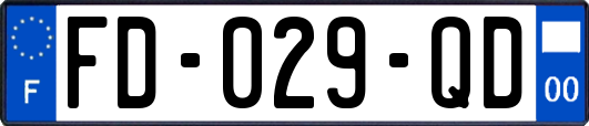 FD-029-QD